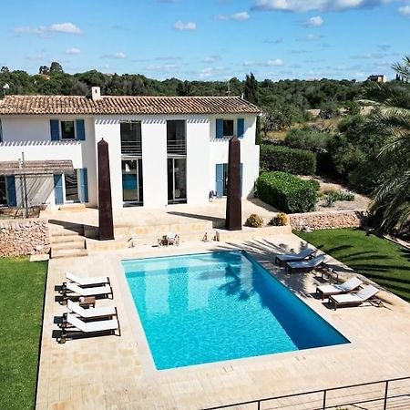 Casa De La Luz Vila Cala Llombards Exterior foto