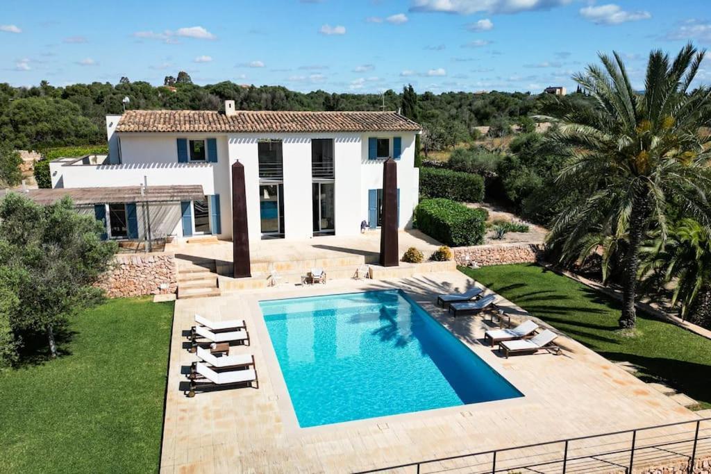 Casa De La Luz Vila Cala Llombards Exterior foto
