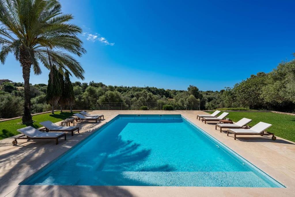 Casa De La Luz Vila Cala Llombards Exterior foto